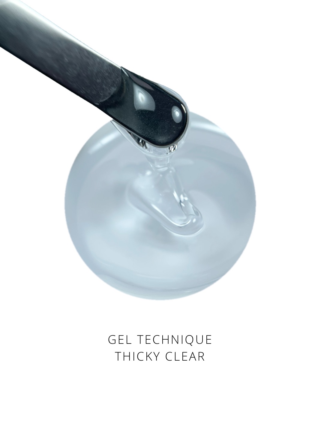 Gel Thicky Clear 7ml