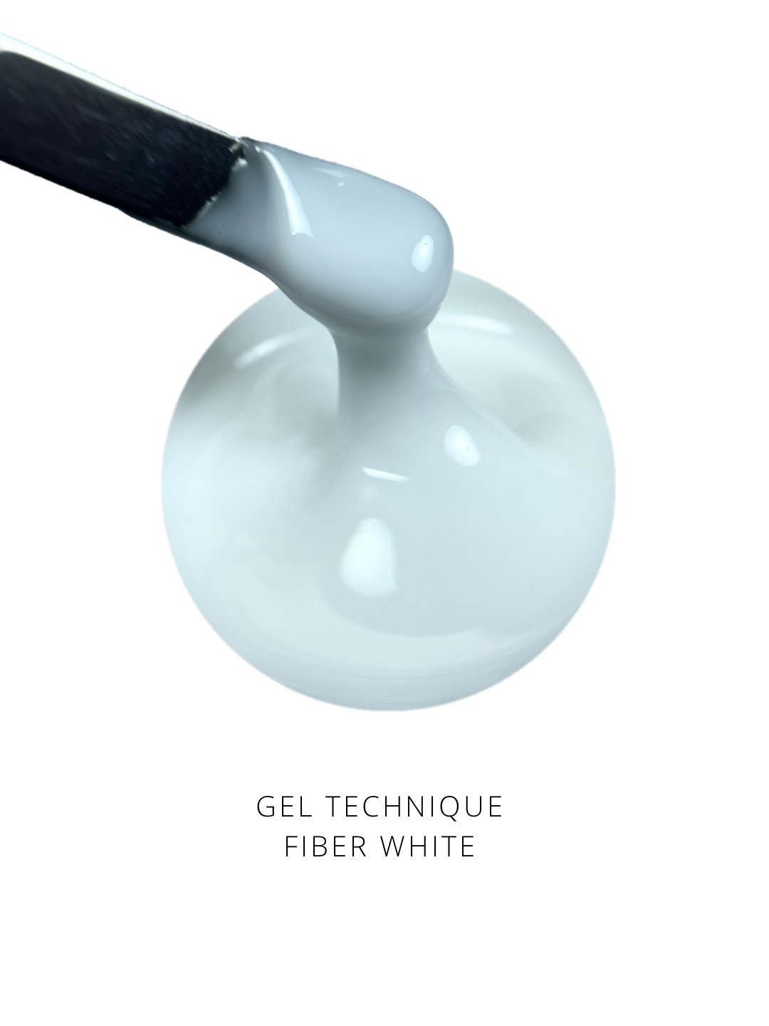 Gel Fiber White 15ml