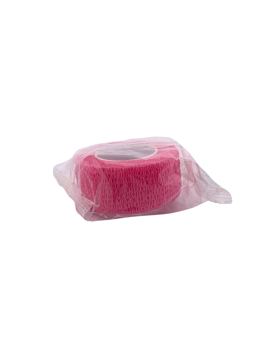 Bande protection doigt Flex wrap rose