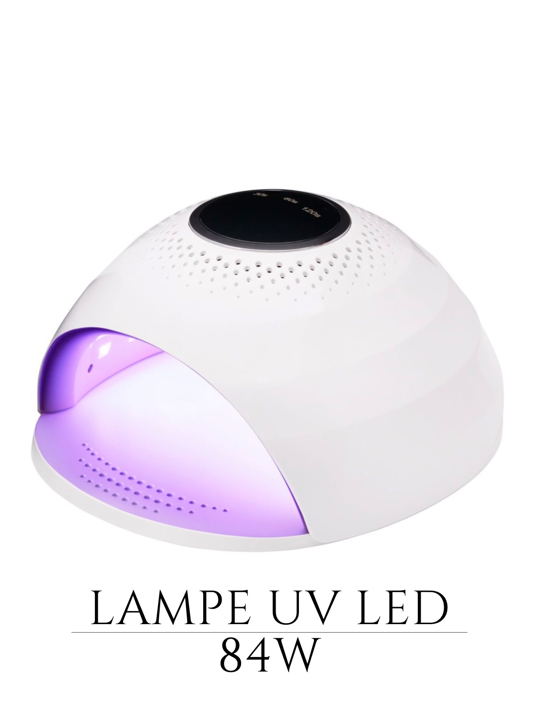 Lampe UV LED 84w