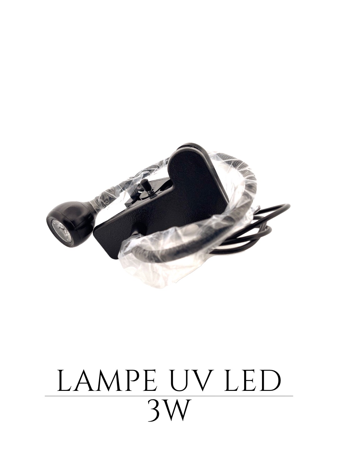 Lampe UV LED 3w