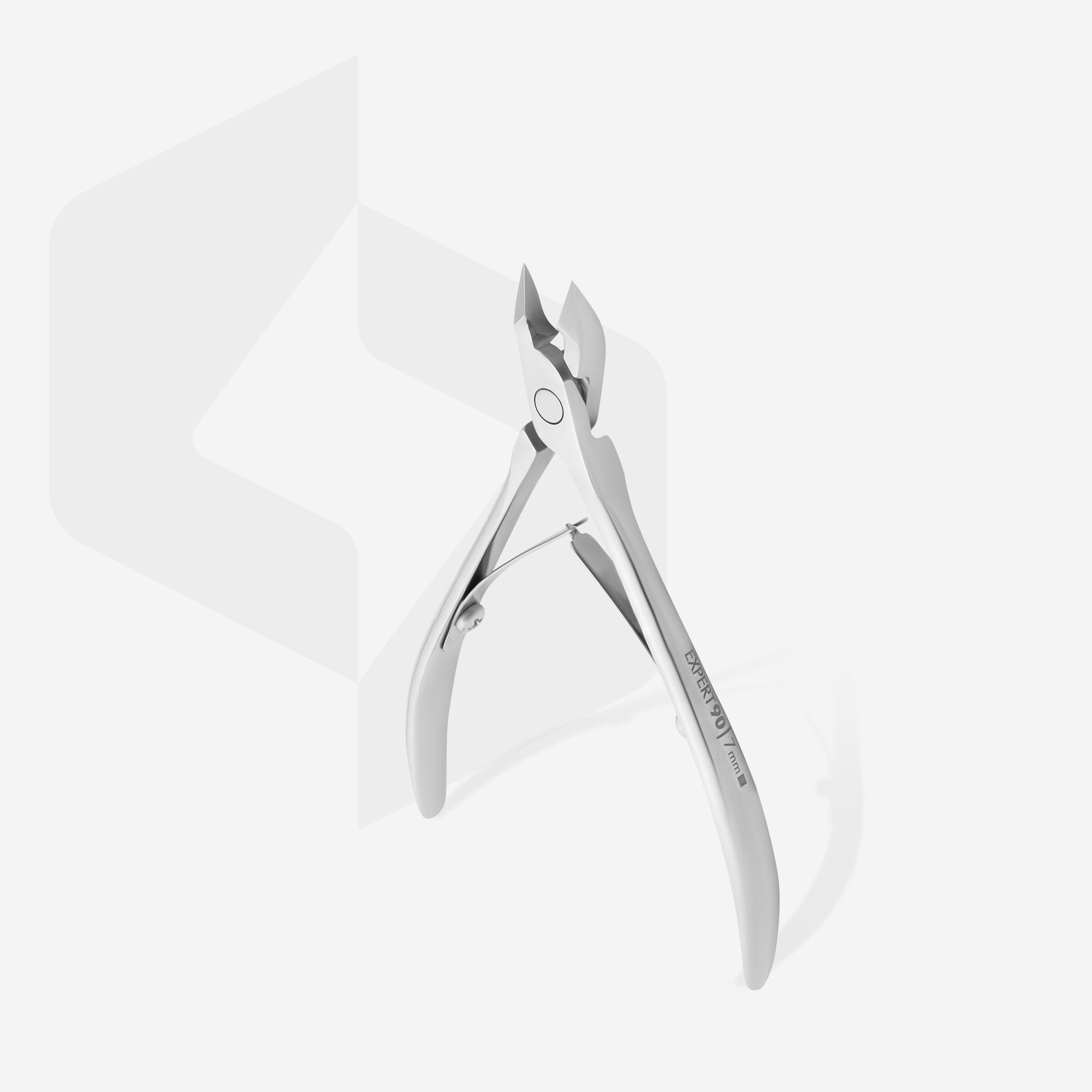 STALEKS PRO PINCE À CUTICULES EXPERT 90 7MM NE-90-7