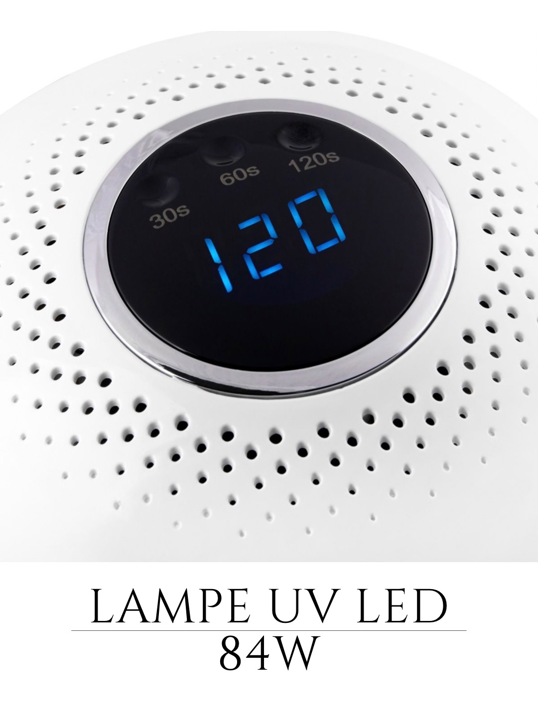 Lampe UV LED 84w