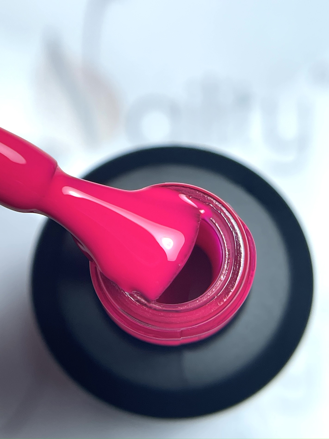 VERNIS SEMI-PERMANENT 112 Néon Pink 2 15ml