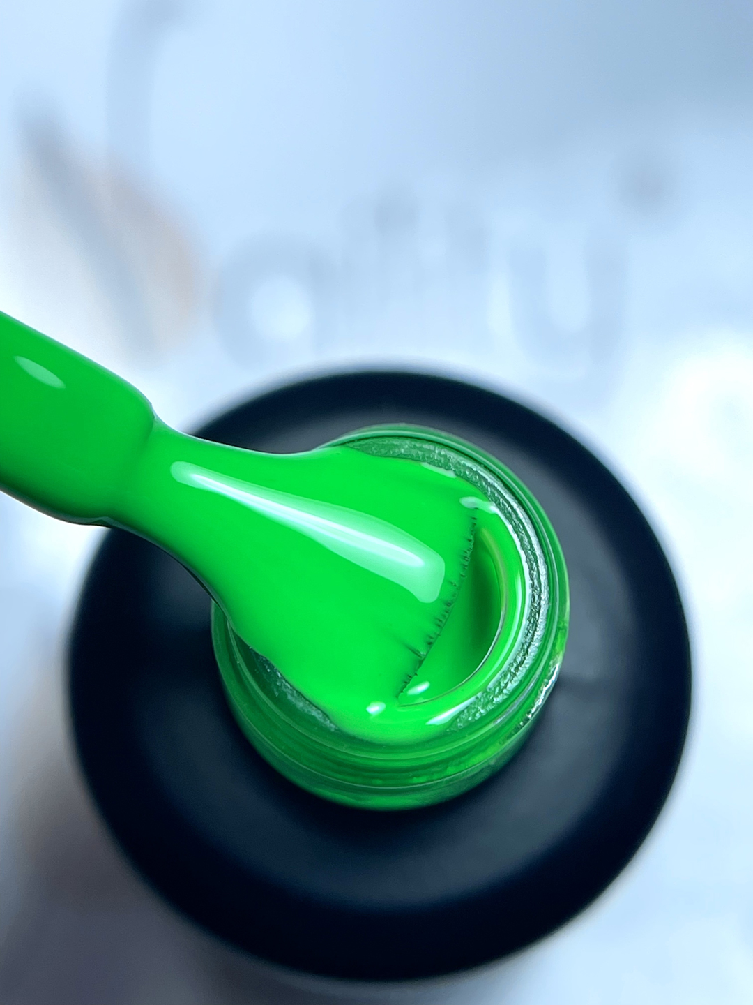 VERNIS SEMI-PERMANENT 113 Néon Green 7ml