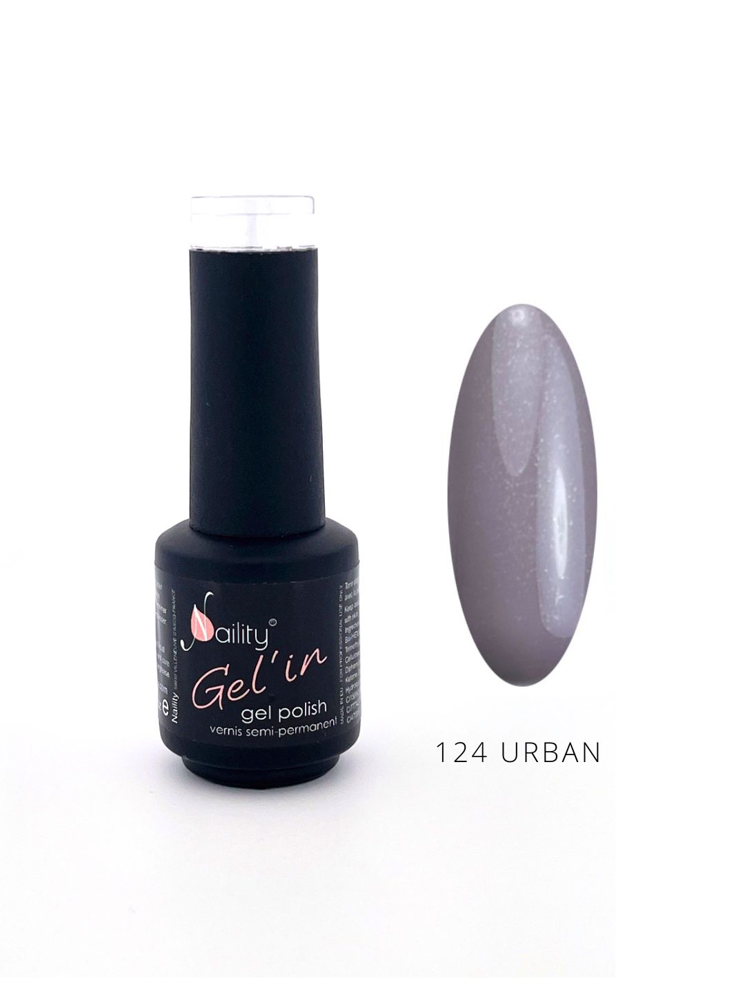 vernis semi permanent 124 Urban