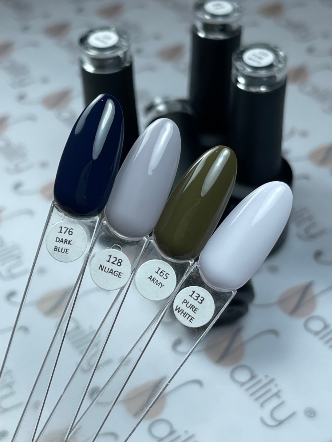 Vernis semi-permanent 133 Pure White 15ml
