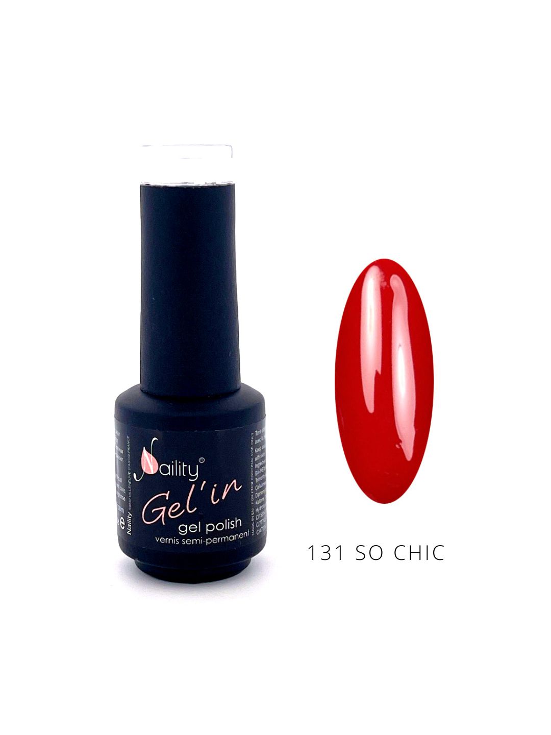 VERNIS SEMI-PERMANENT 131 So Chic 7ml