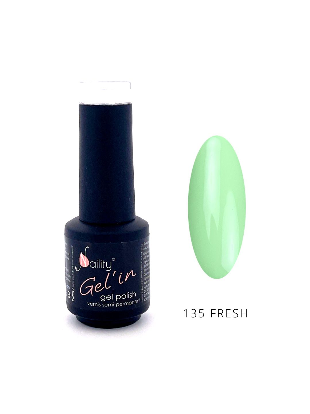 VERNIS SEMI-PERMANENT 135 Fresh 7ml