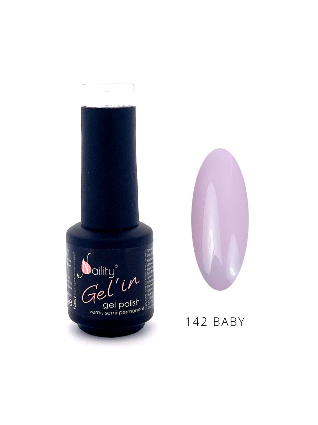 VERNIS SEMI-PERMANENT 142 Baby 7ml