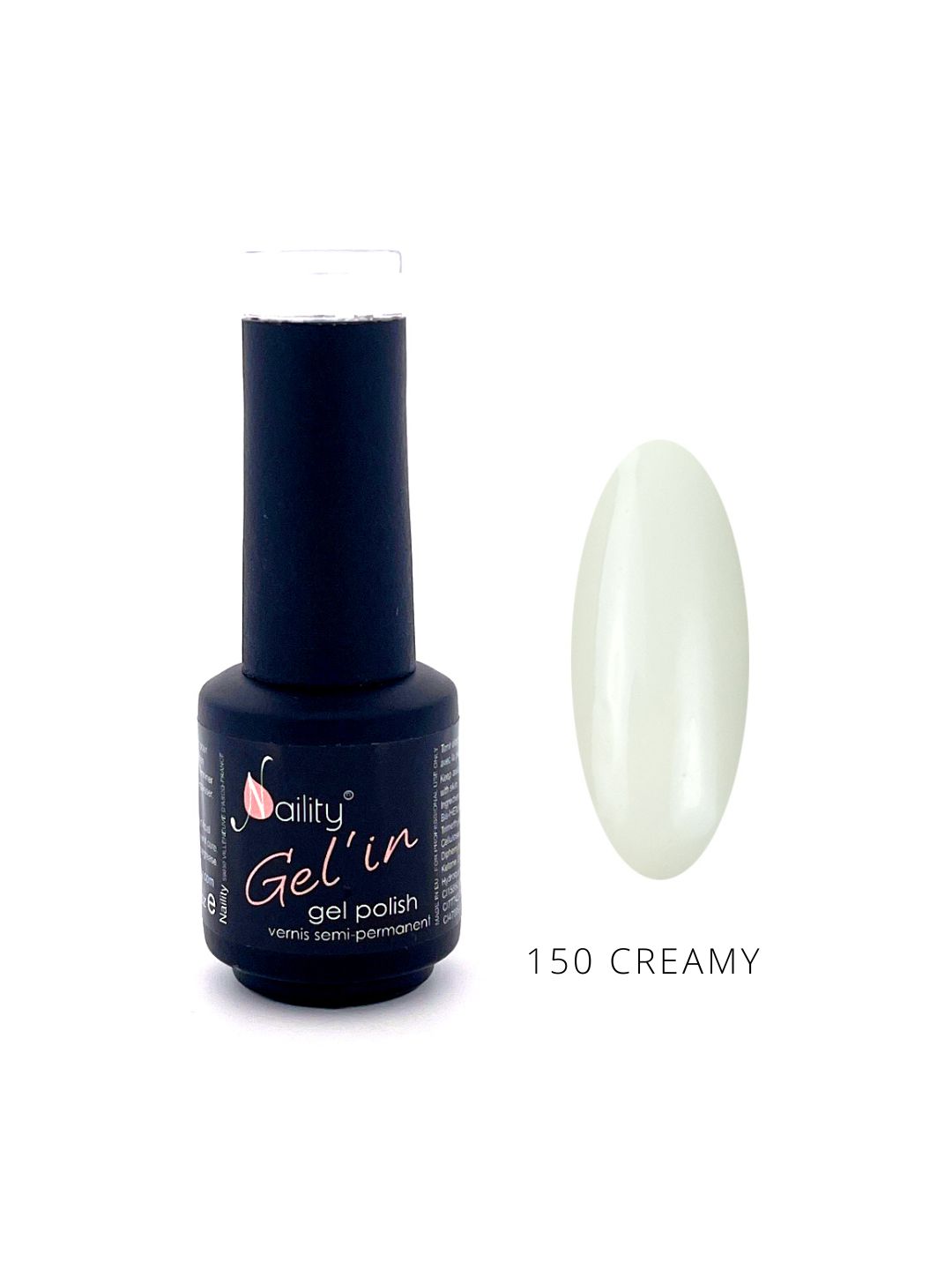 VERNIS SEMI-PERMANENT 150 Creamy 15ml