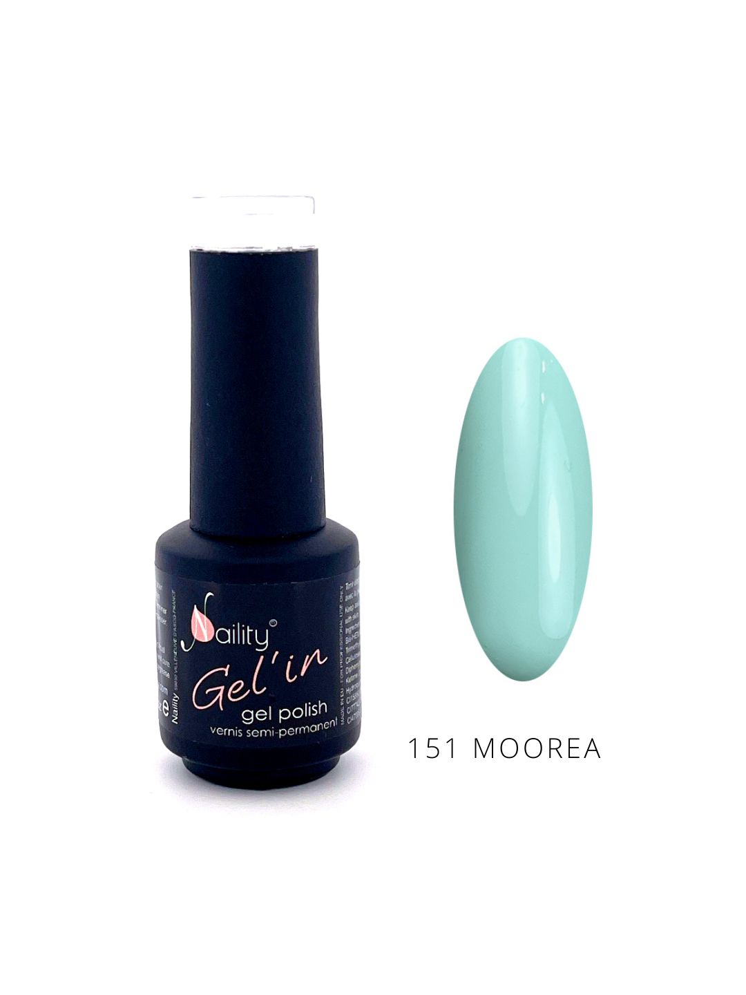 VERNIS SEMI-PERMANENT 151 Moorea 7ml
