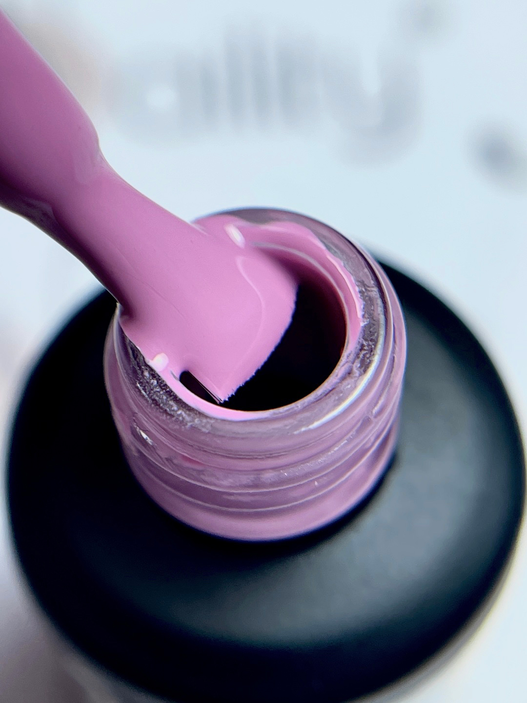 Vernis semi-permanent 154 Malva 15ml