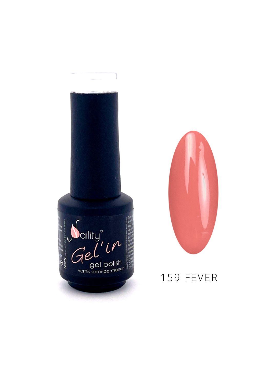 Vernis semi-permanent 159 Fever 7ml