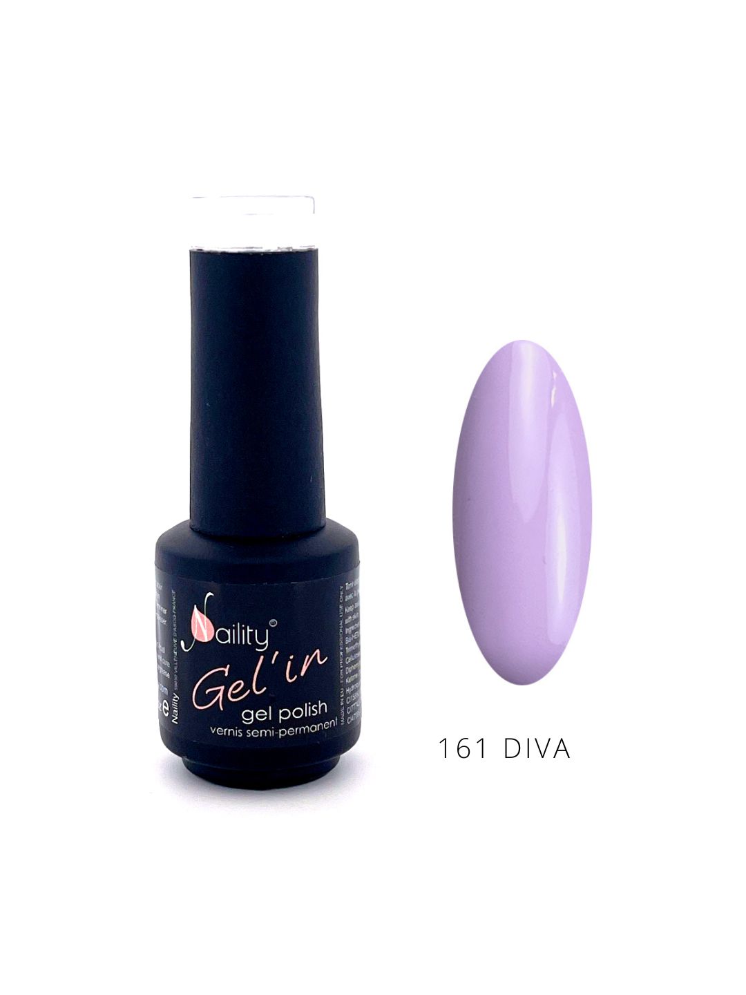 VERNIS SEMI-PERMANENT 161 Diva 7ml