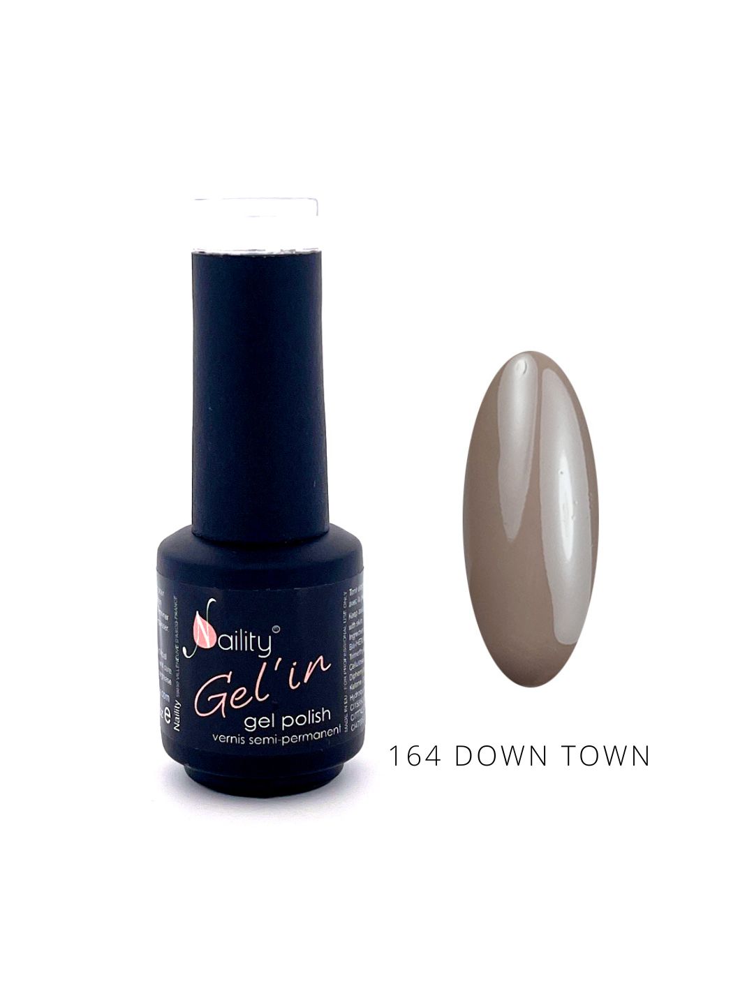 Vernis semi-permanent 164 Down Town 15ml