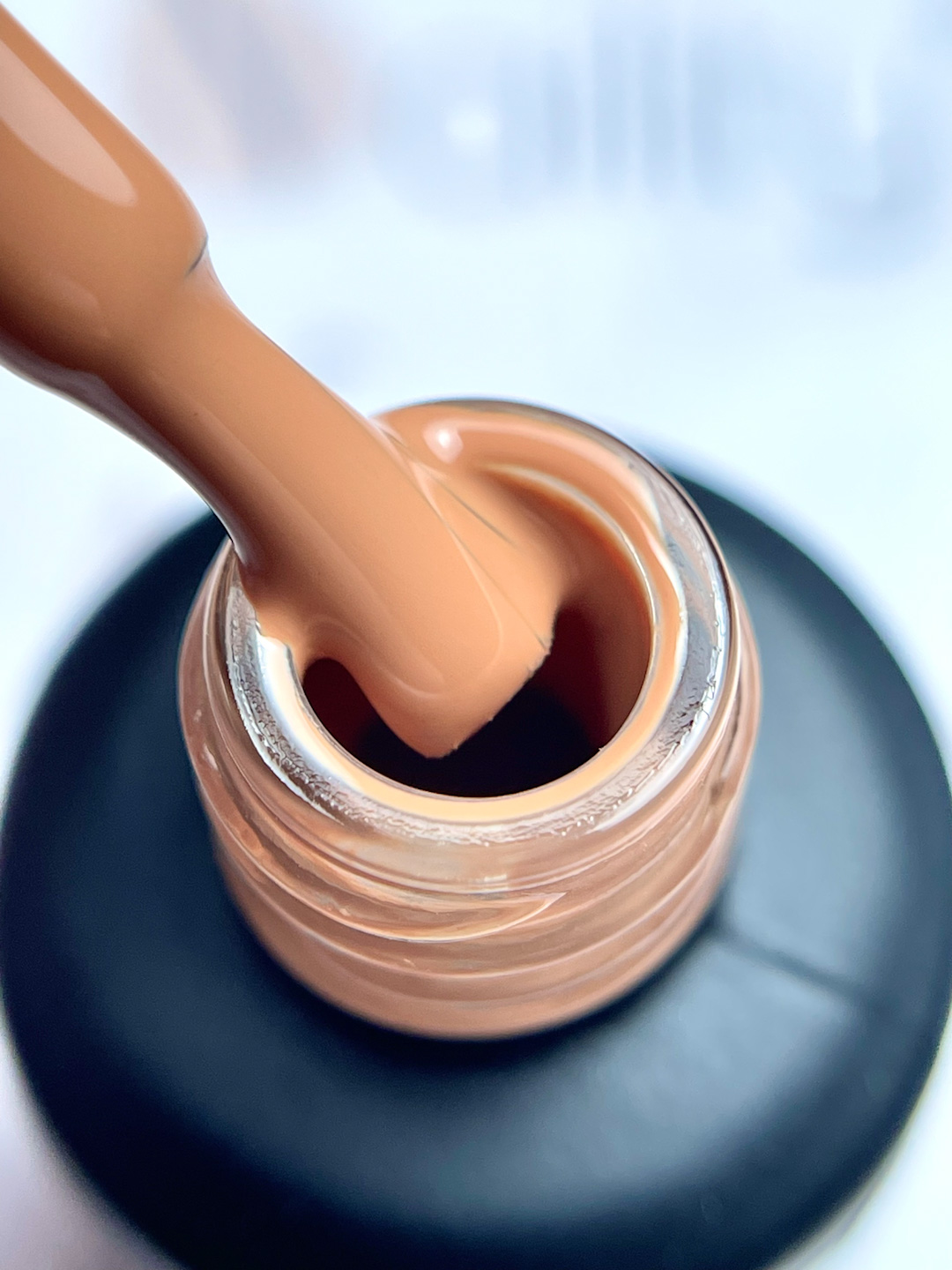 Vernis semi-permanent 169 Caramel 7ml