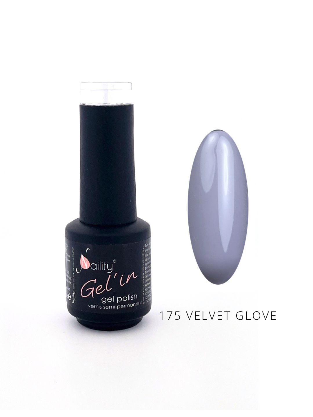 VERNIS SEMI-PERMANENT 175 Velvet Glove 7ml