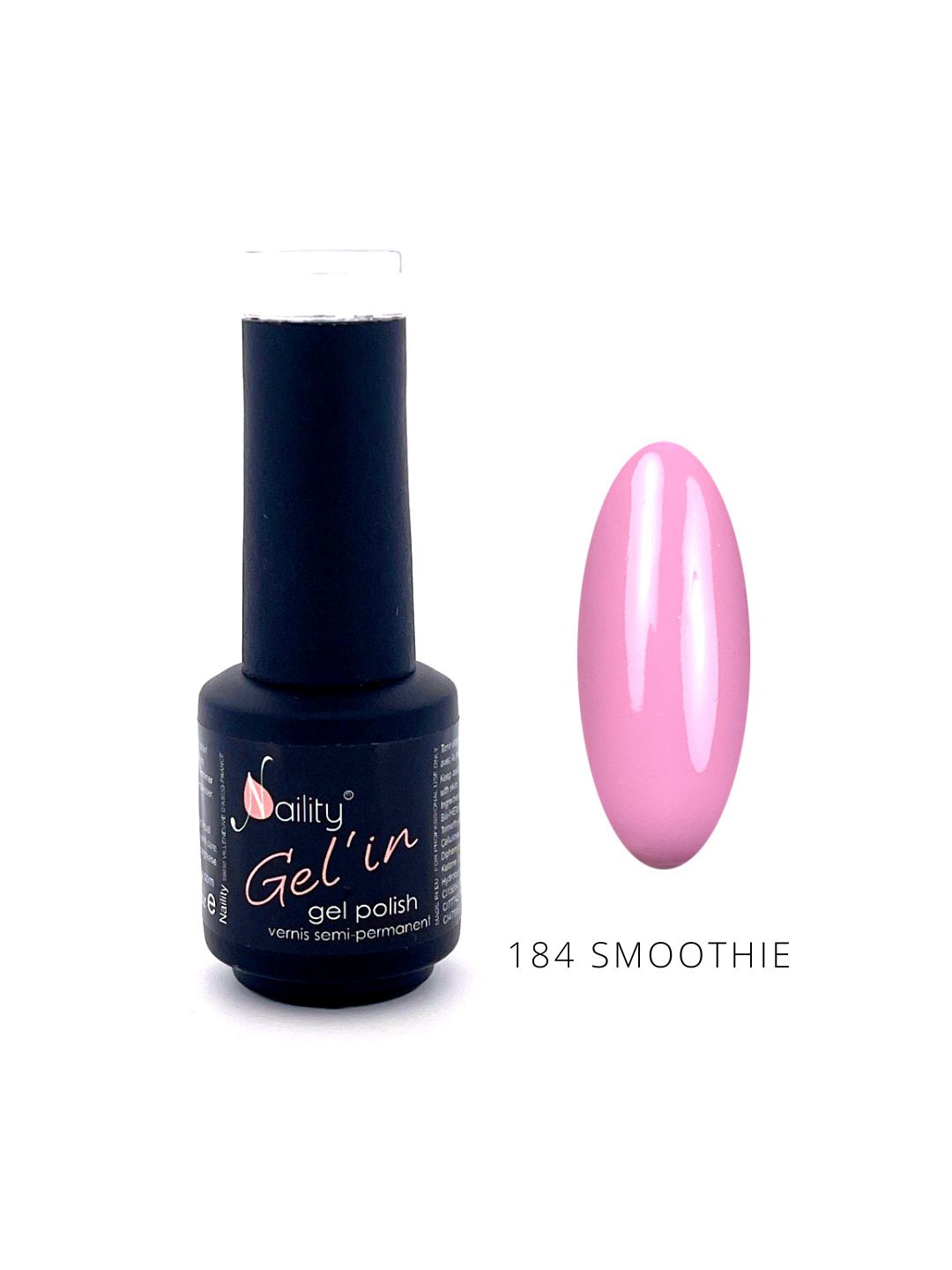 VERNIS SEMI-PERMANENT 184 Smoothie 7ml