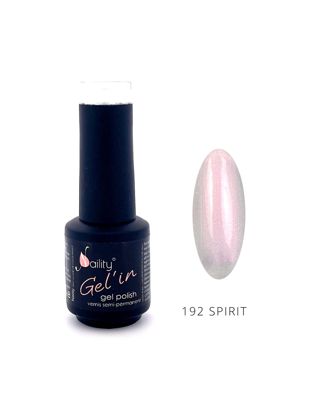 Vernis semi-permanent 192 Spirit 7ml