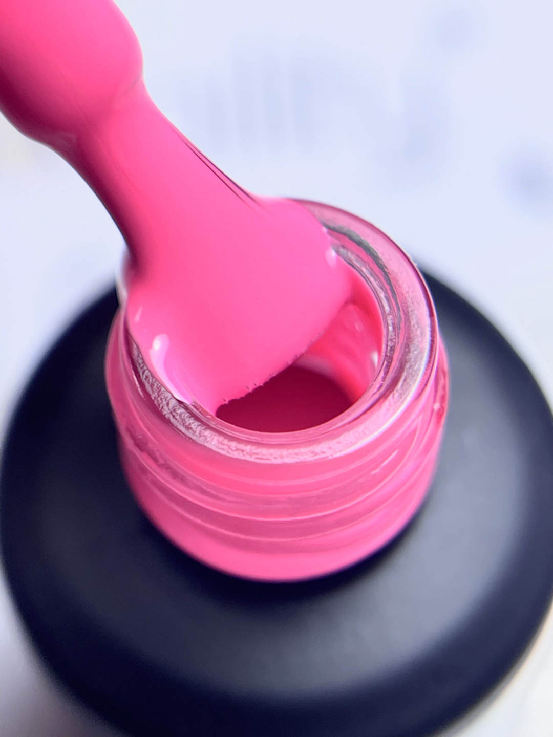 Vernis semi-permanent 196 Barbie 7ml