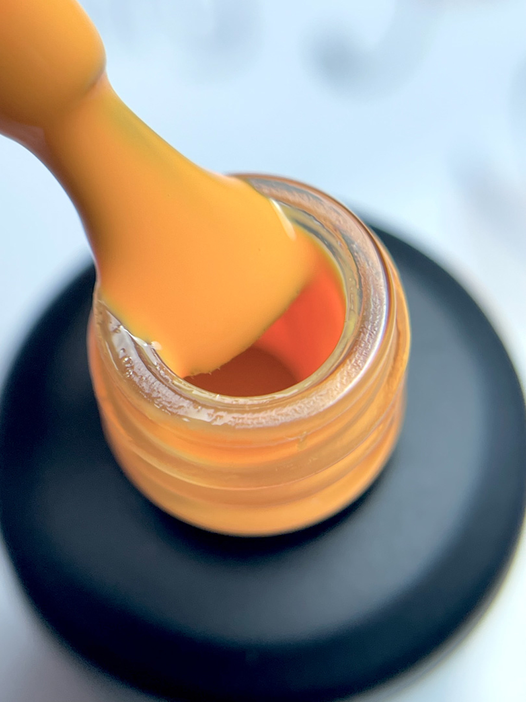 Vernis semi-permanent 198 Mango 15ml