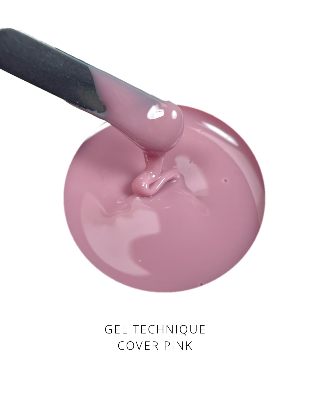 Gel Cover Pink 15ml