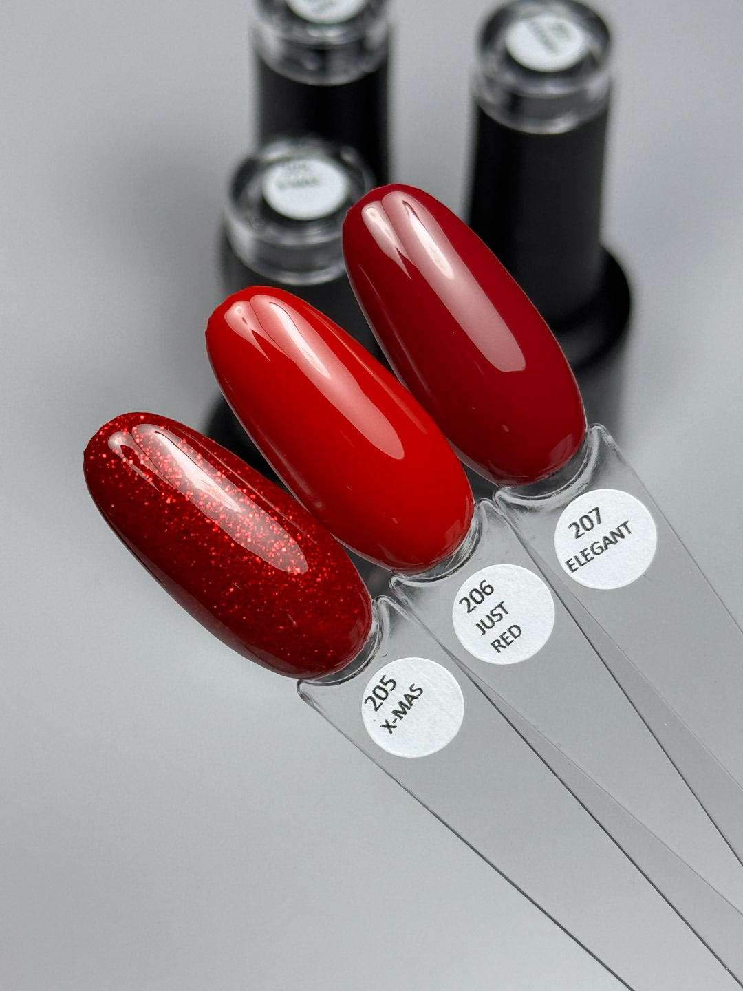 Vernis semi-permanent 207 Elegant 7ml