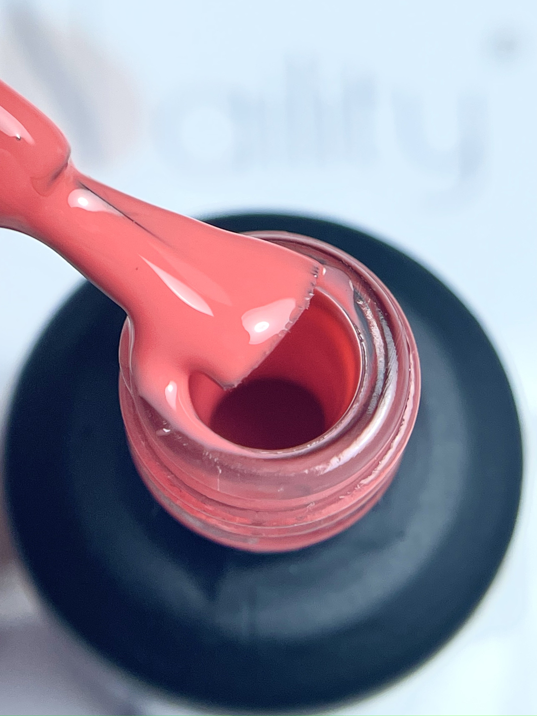 Vernis semi-permanent 90 Corail 15ml