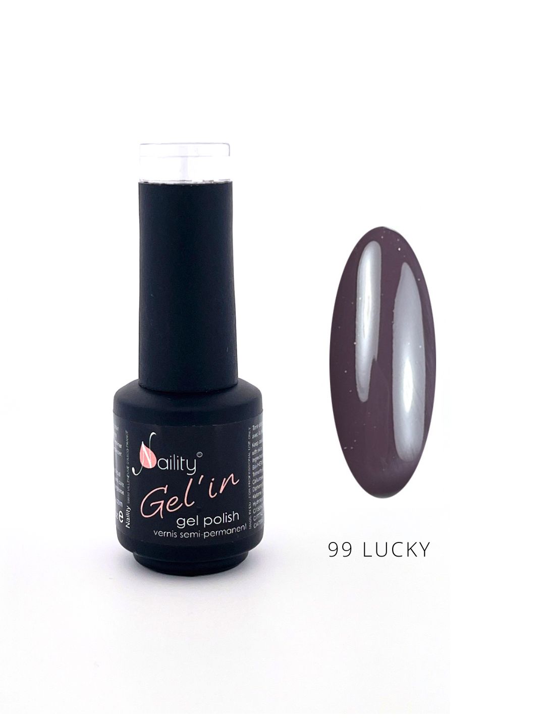 vernis semi permanent 99 Lucky 7ml
