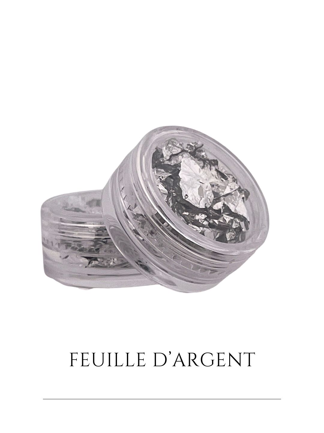 Feuille d'argent