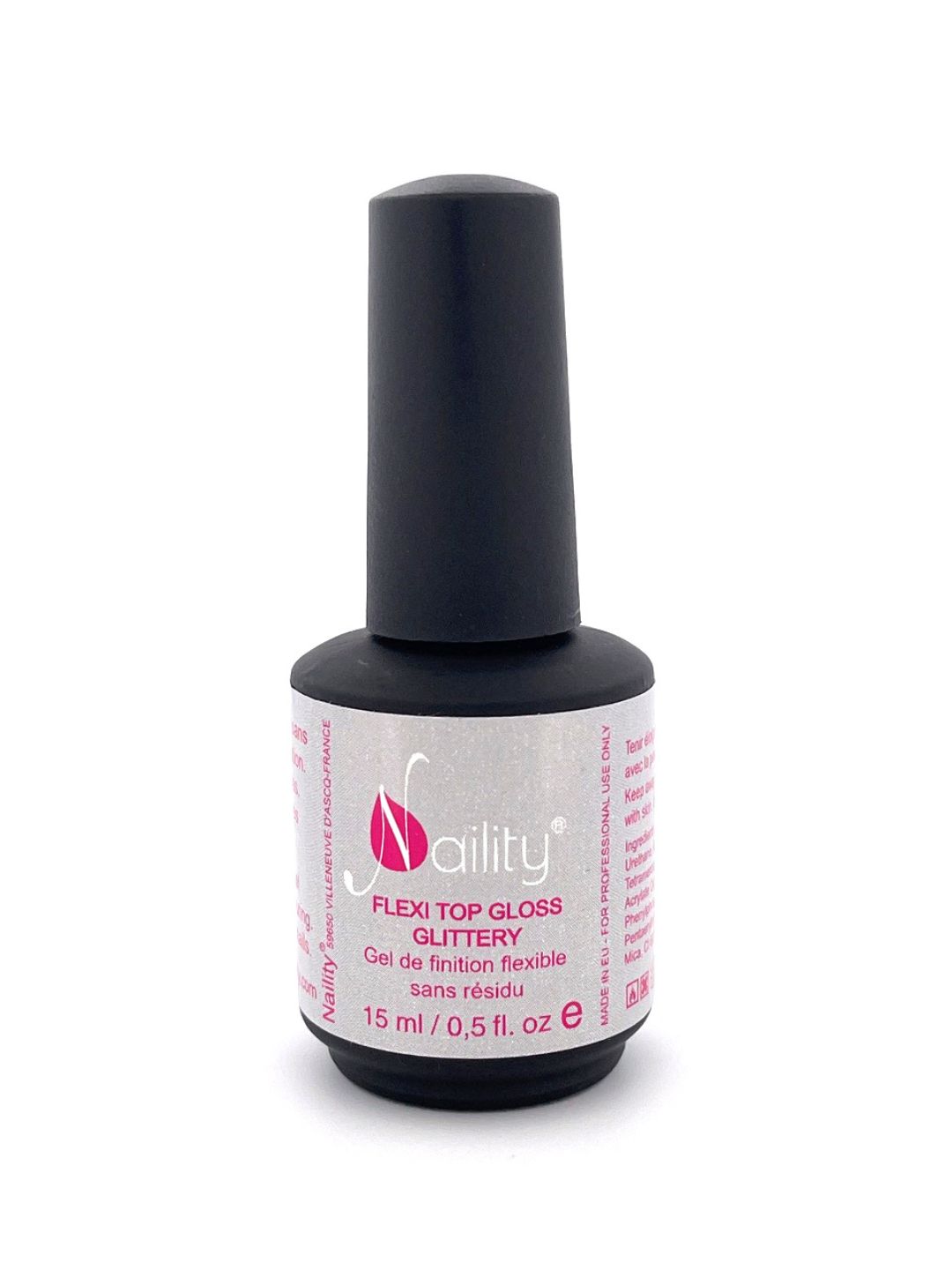 Flexi Top Glittery 15ml