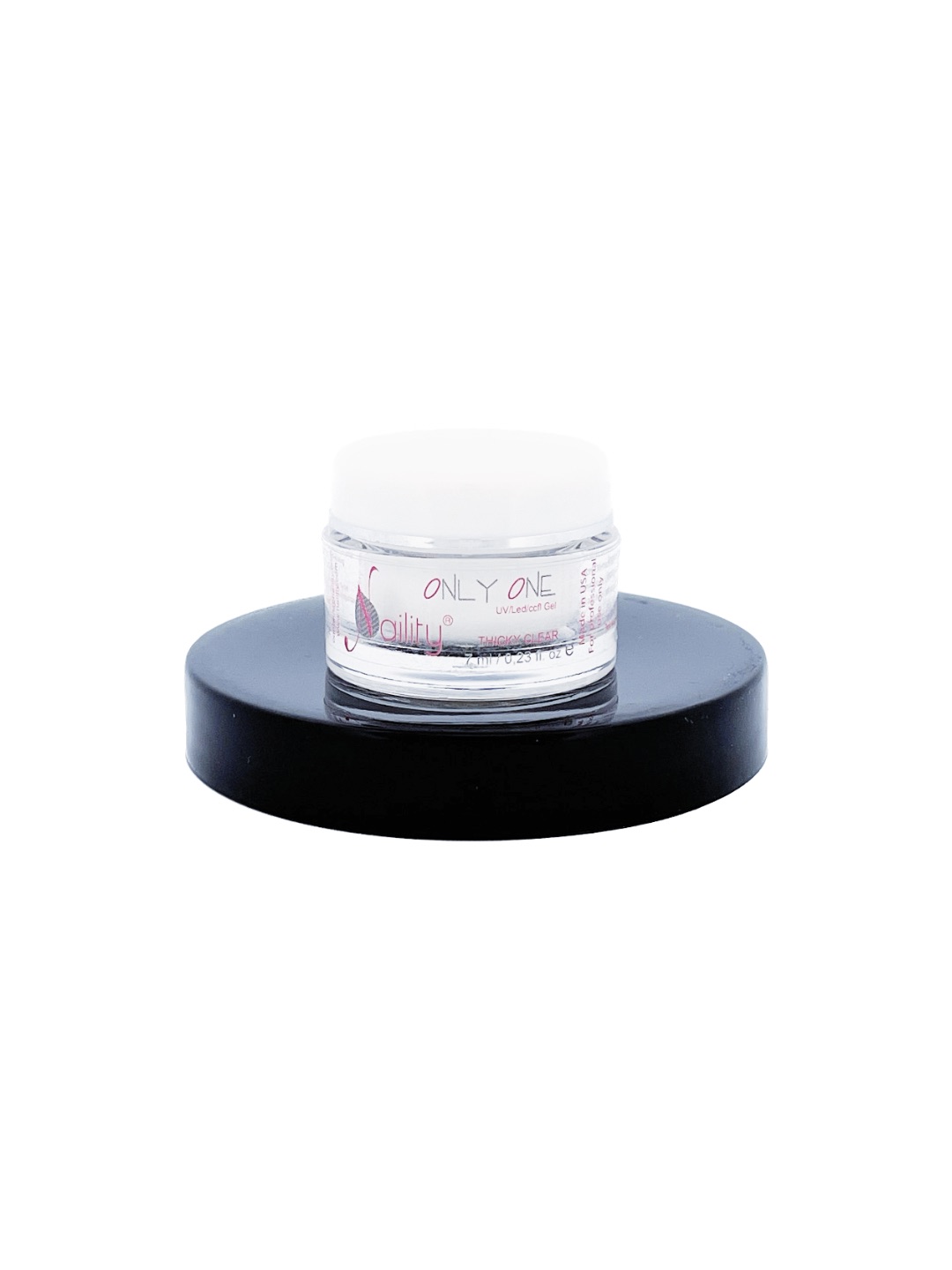Gel Thicky Clear 7ml