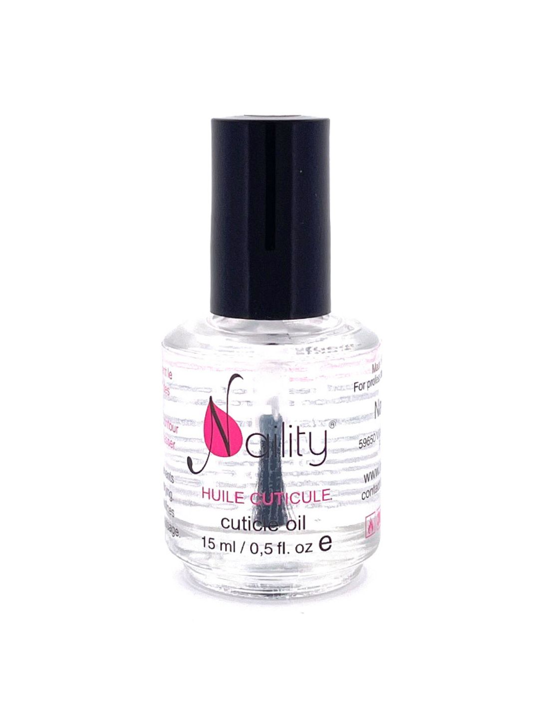 Huile Cuticule Amande 15ml