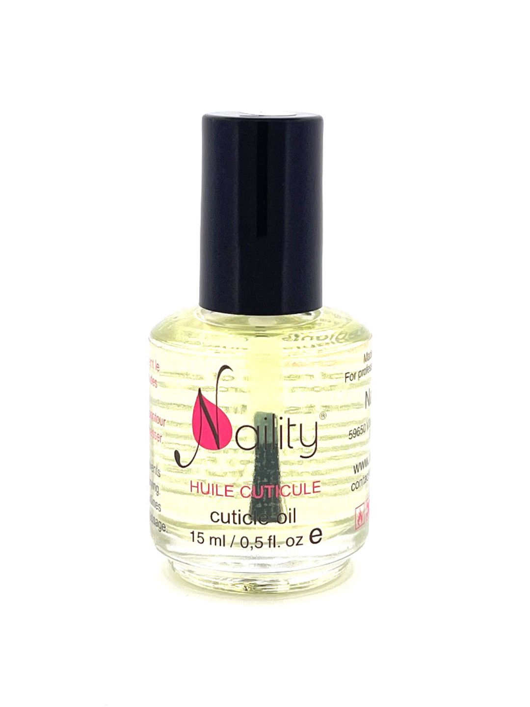 Huile Cuticule Citron 15ml