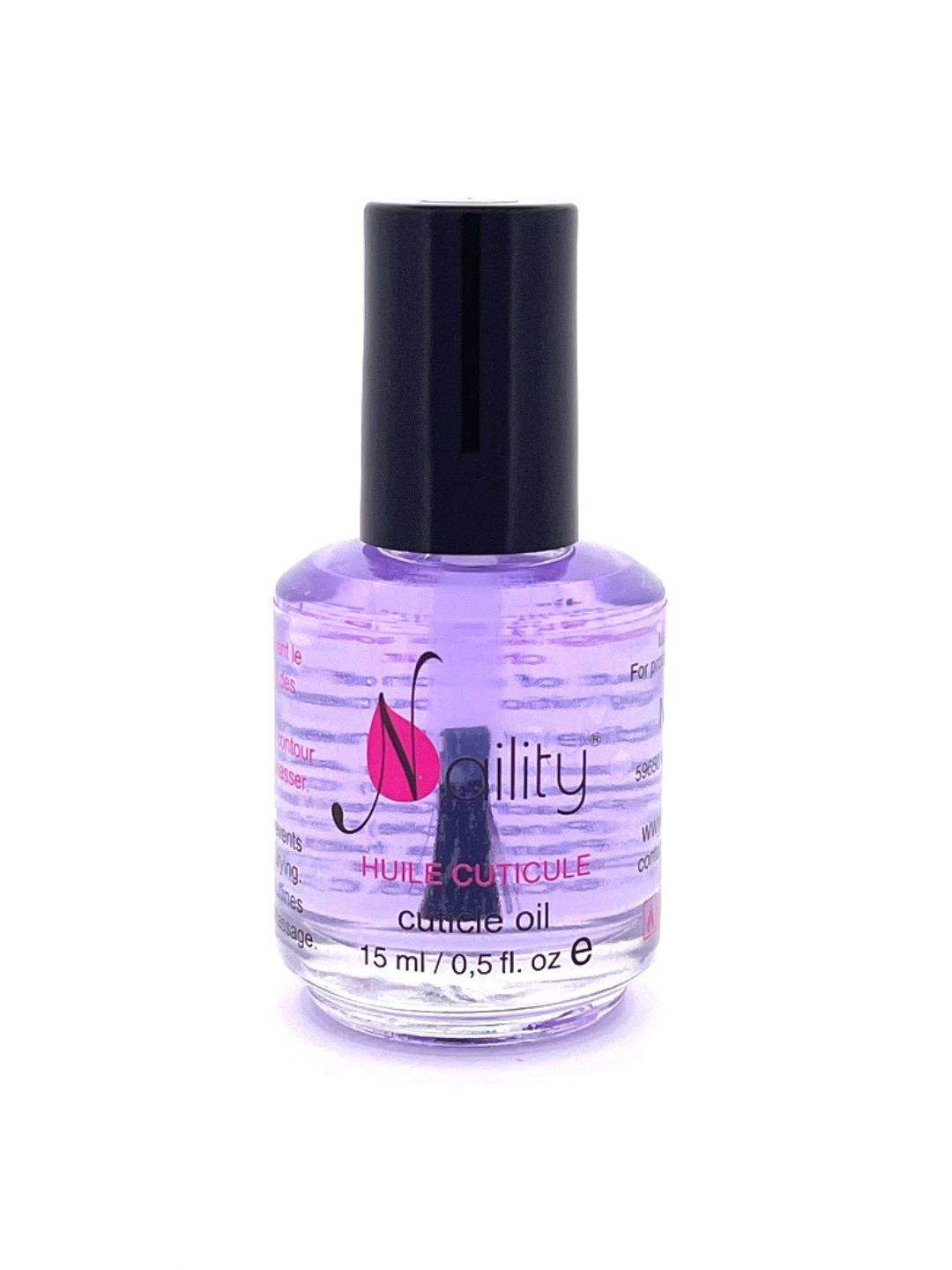 Huile Cuticule Freesia 15ml