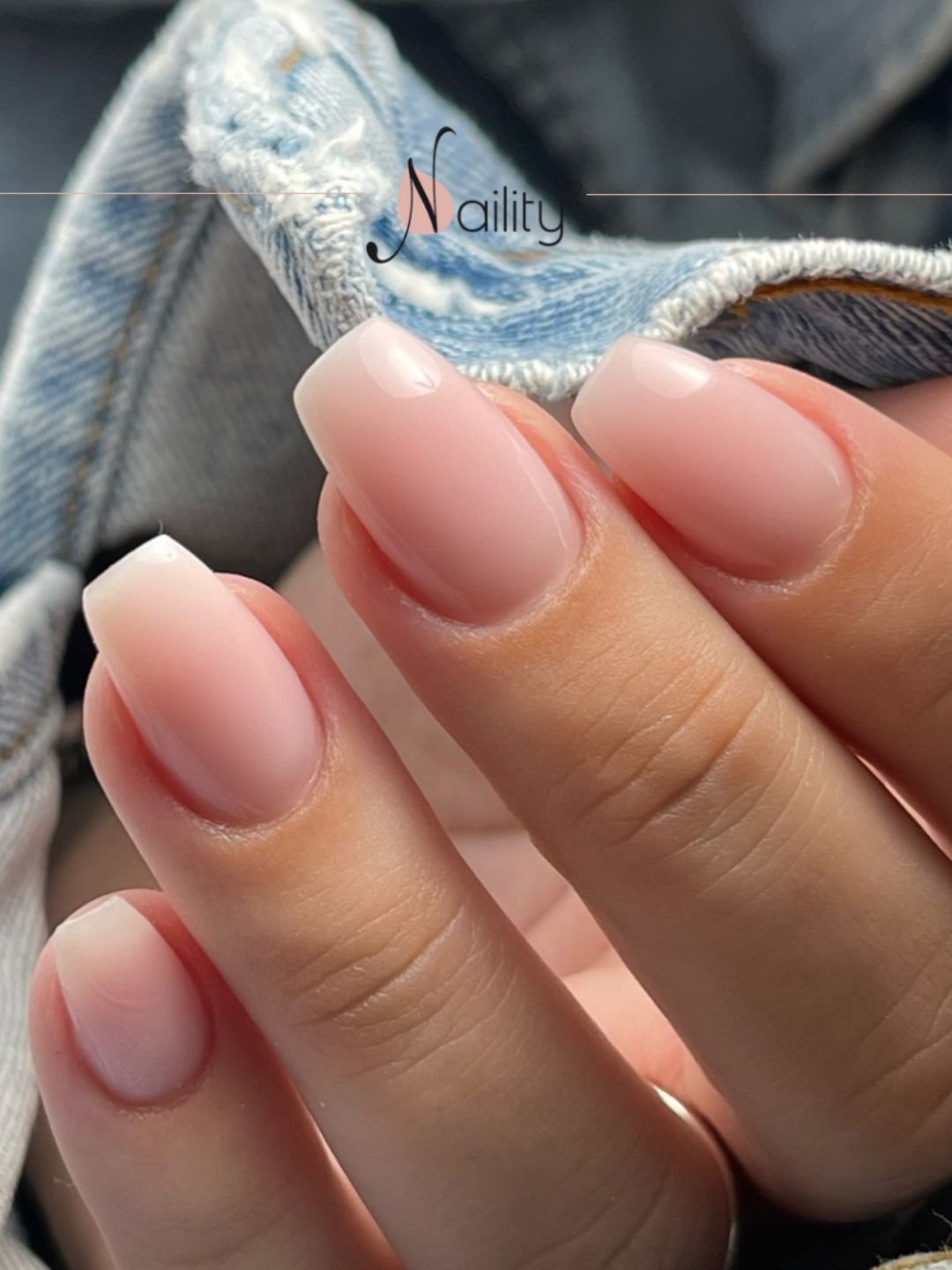 Gel Fiber Baby Pink 30ml