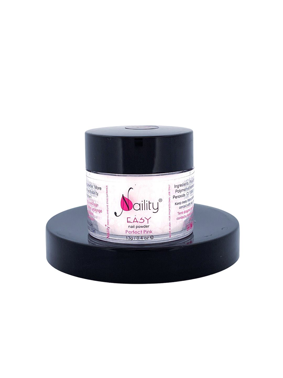 Poudre Résine Acrylique Perfect Pink 13g