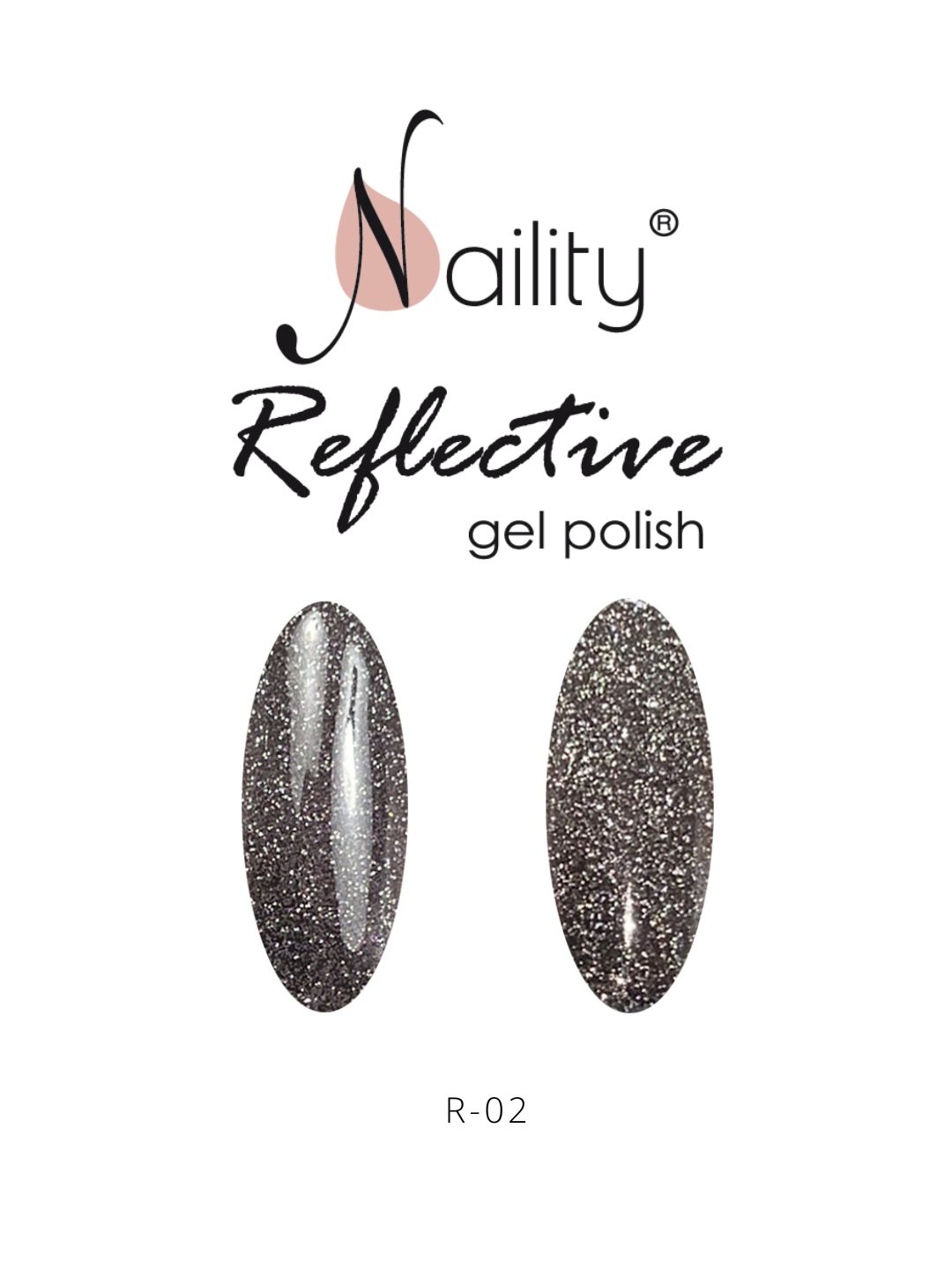 Vernis semi-permanent Réflective R-02 7ml