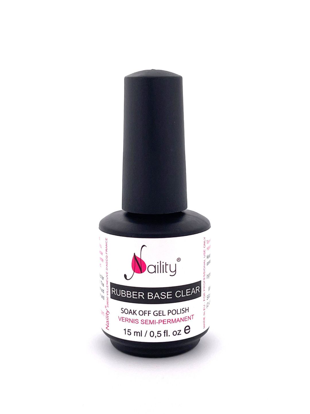 Rubber Base Clear 15ml