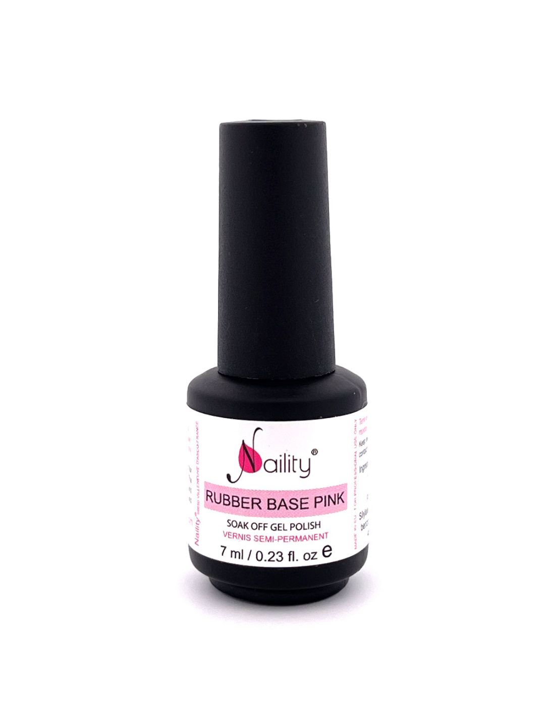 Rubber Base Pink 7ml