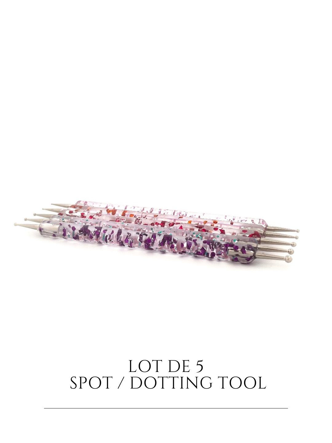 DOTTING / MARBER / SPOT