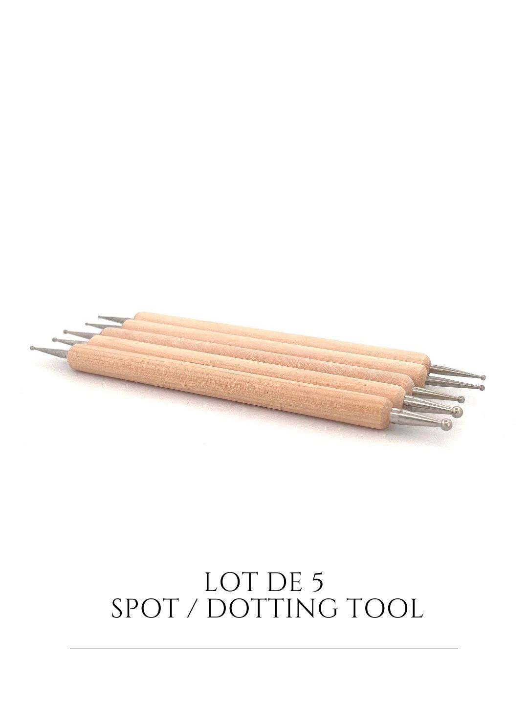 Dotting Tool / Spot / Marbrer